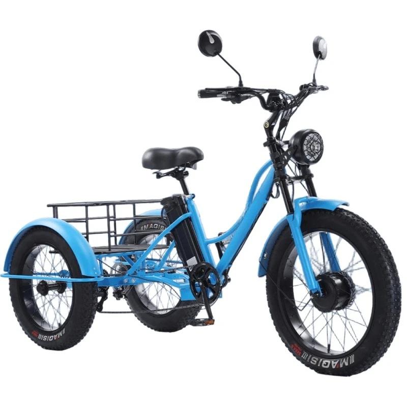 Vélo électrique pour homme