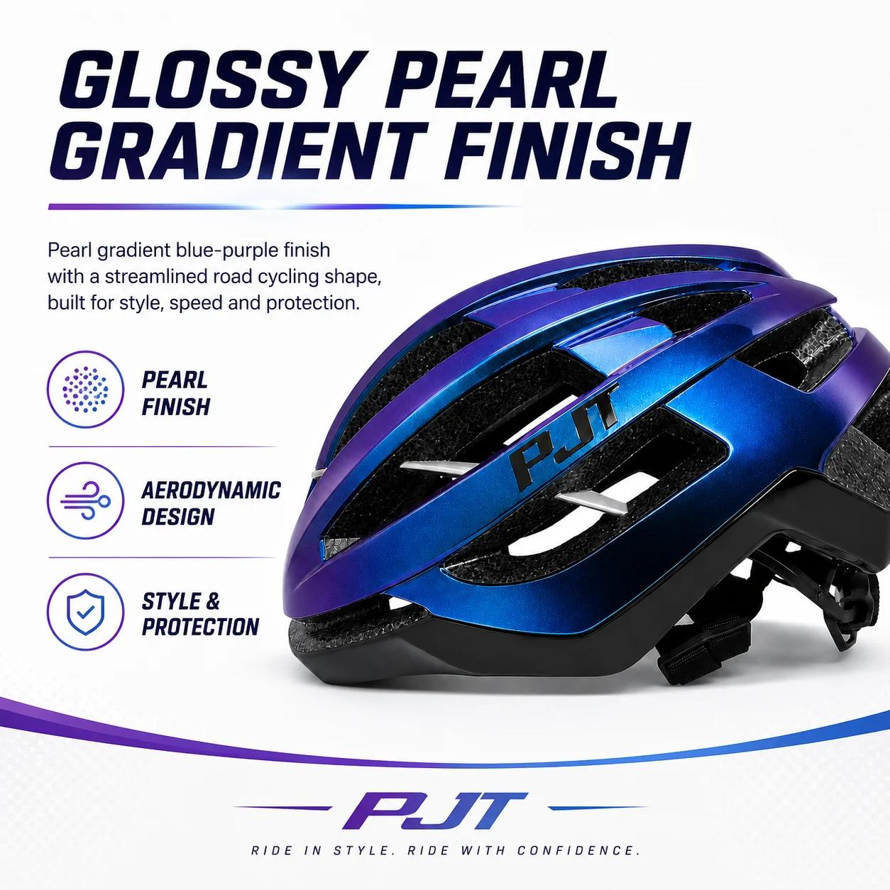 Casque de vélo pour adultes, léger, réglable, pour vélo de route, VTT, pour hommes et femmes, course