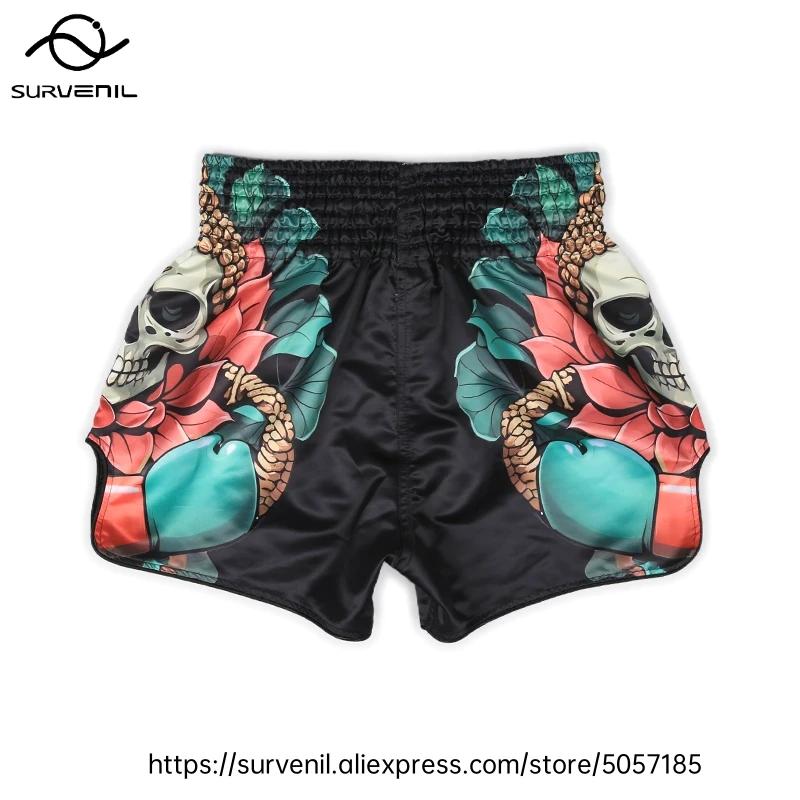Short Muay Thai MMA