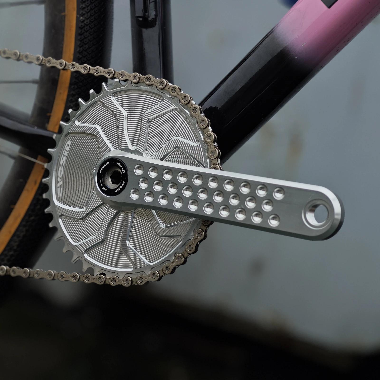 EVOSID – plateau de vélo de route en gravier