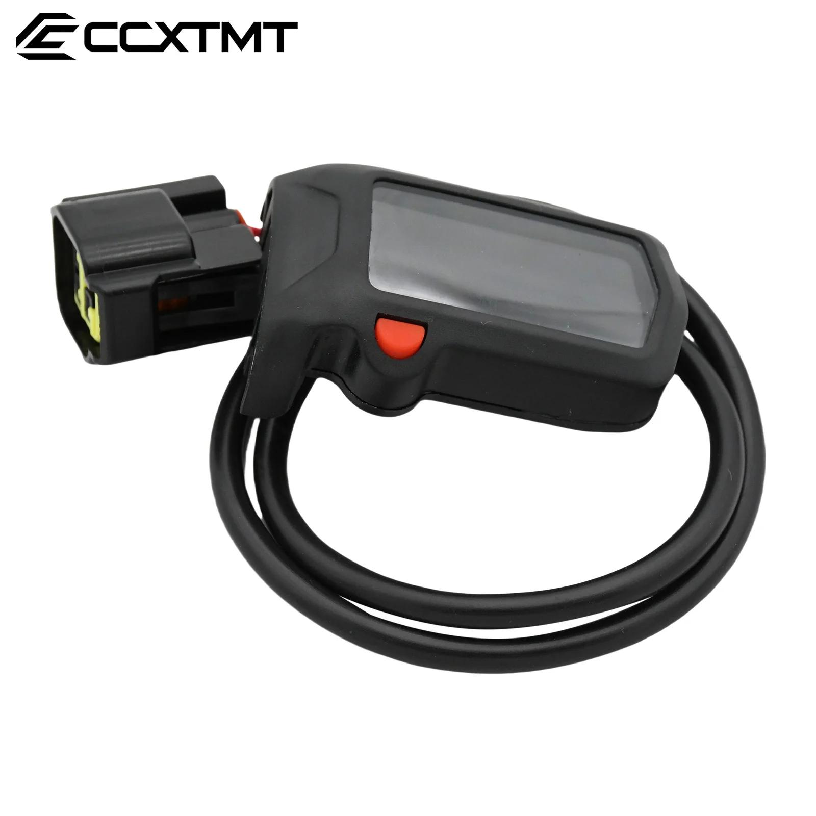 Sélecteur de commutateur de Mode d'alimentation SPORT/EP pour moto électrique