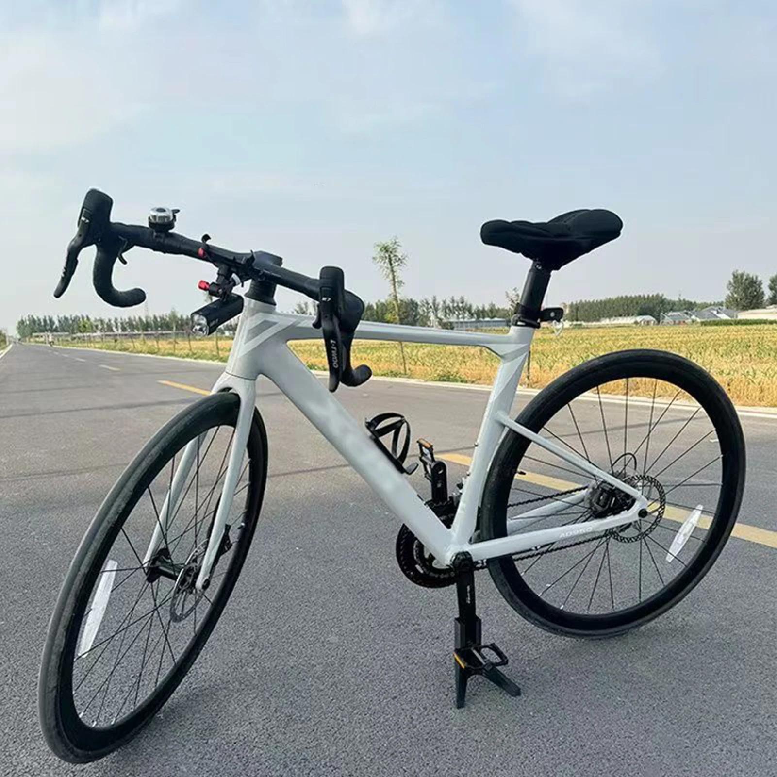 Béquille de vélo vtt montagne route 26 pouces Support de pédale