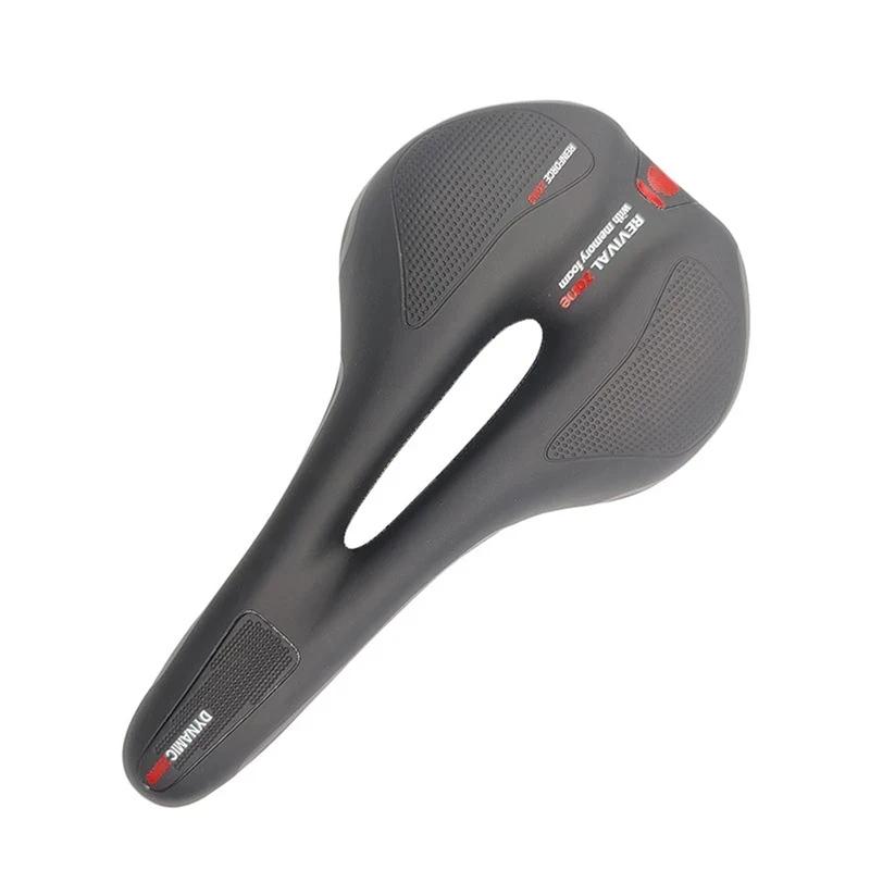 Selle de vélo de course