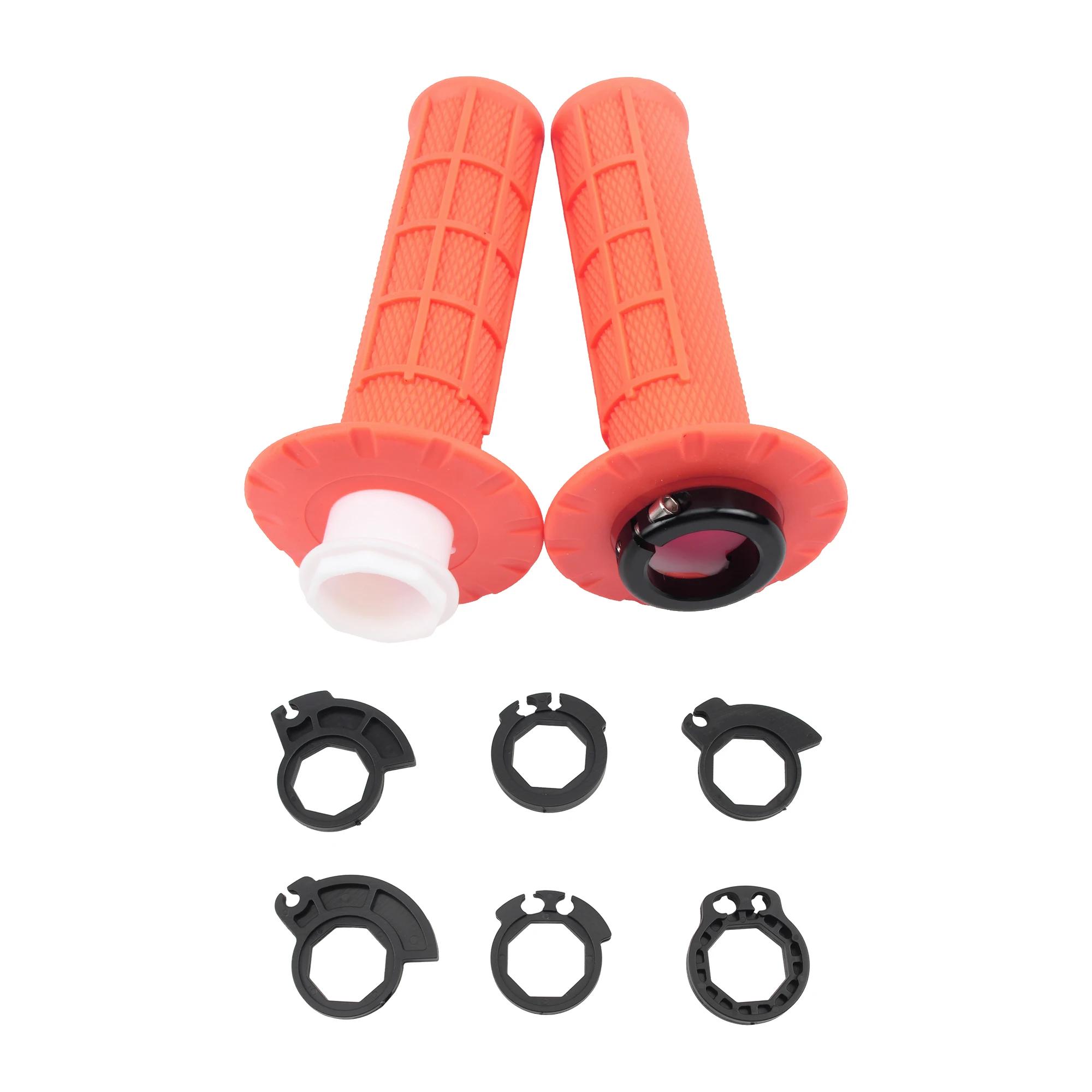 Poignées universelles de moto 7/8 "22mm
