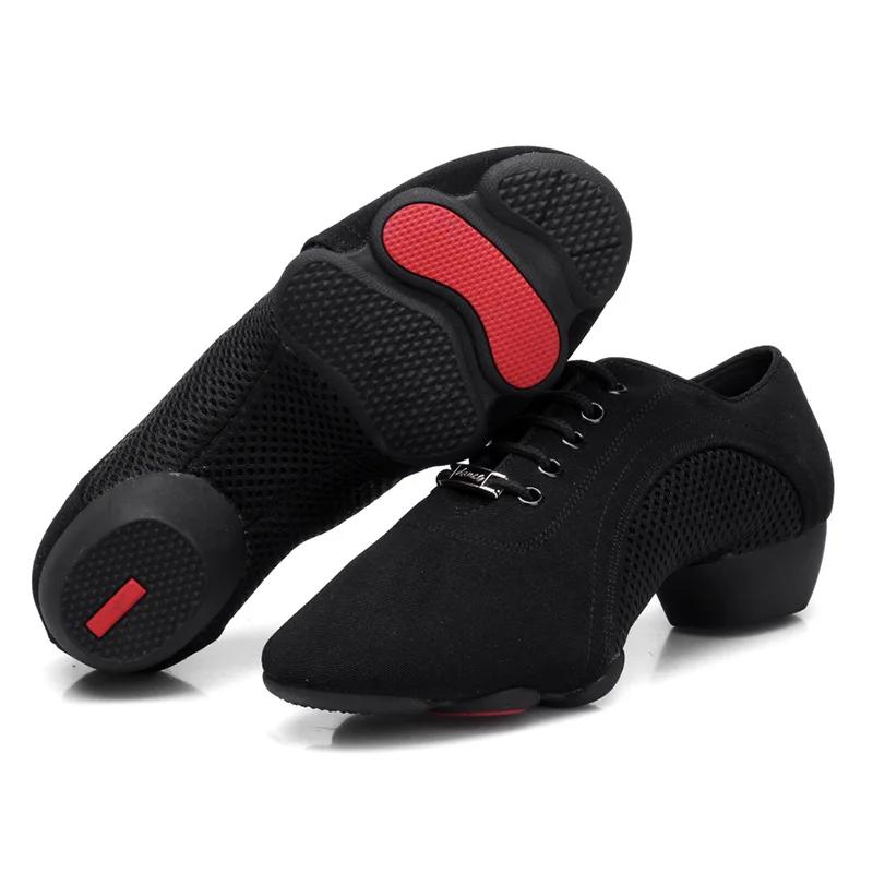 CLYFAN 34-46 hommes chaussures de danse latine adulte enseignant