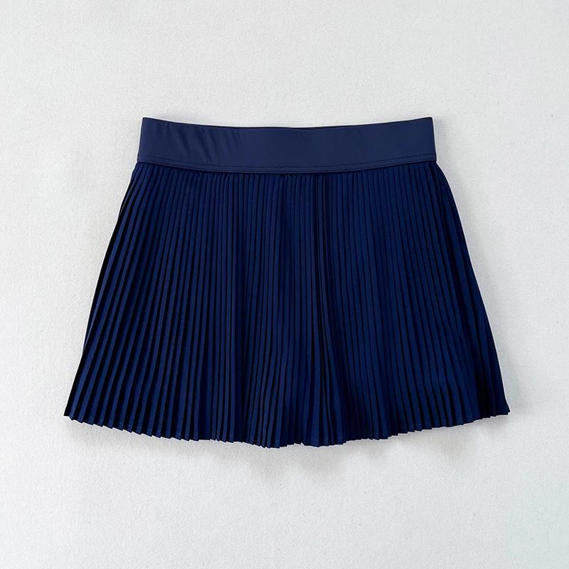 Short de yoga de sport élastique