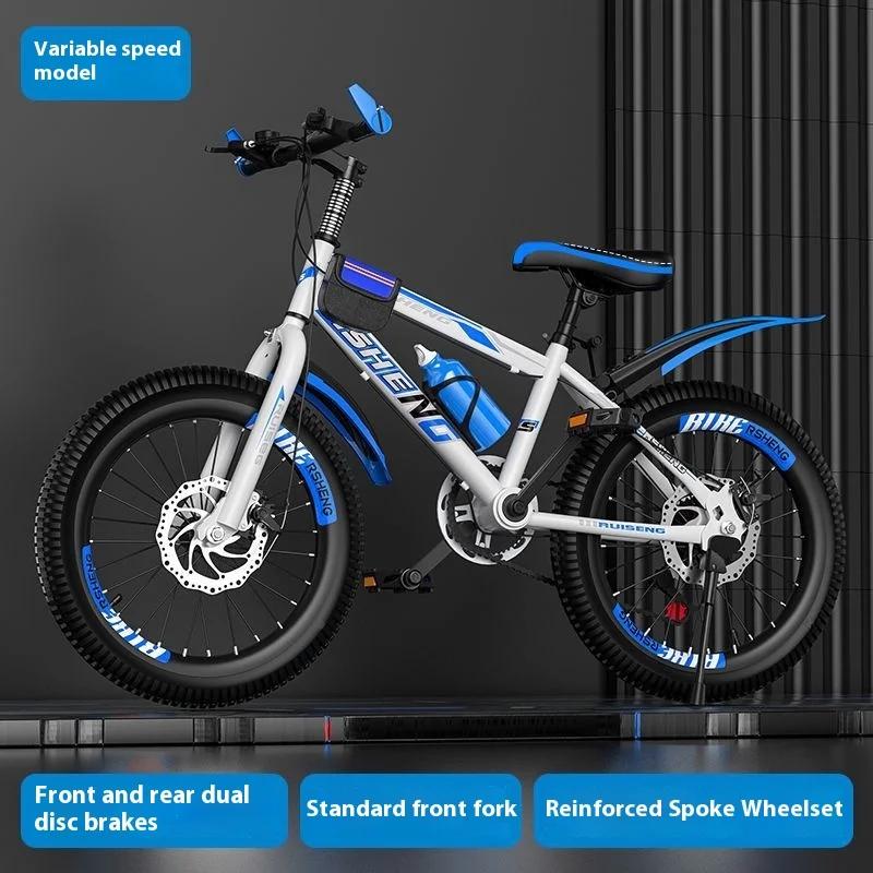 Vélos de montagne pour adultes et enfants, 18/20/22/24/26 pouces, 8-18, garçons/filles, élèves du primaire/moyen.