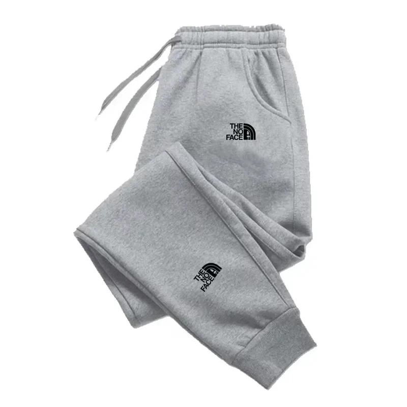 Pantalons de sport tendance et confortables, pantalons de jogging, articles les plus vendus, nouveaux produits pour hommes, printemps et automne