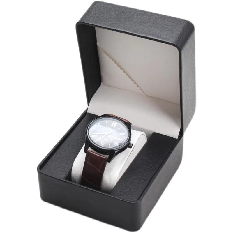 Boîte à montre cadeau pour homme