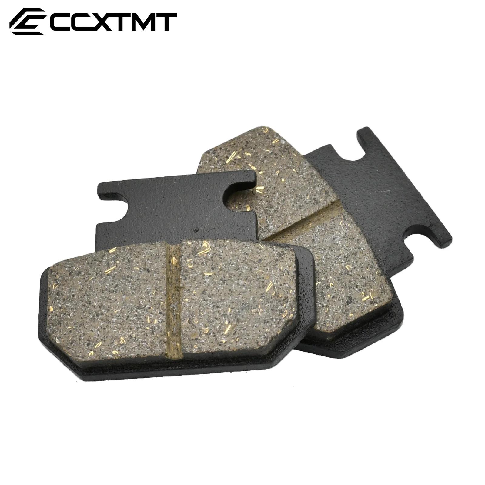 Plaquettes de frein avant arrière pour scooter électrique Citycoco