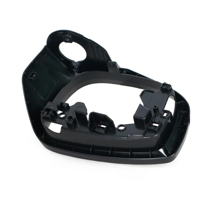 Pour Mazda CX-5 CX5 2017 2018 2019 2020 2021 – Cache de base inférieur du cadre de rétroviseur latéral et verre de rétro