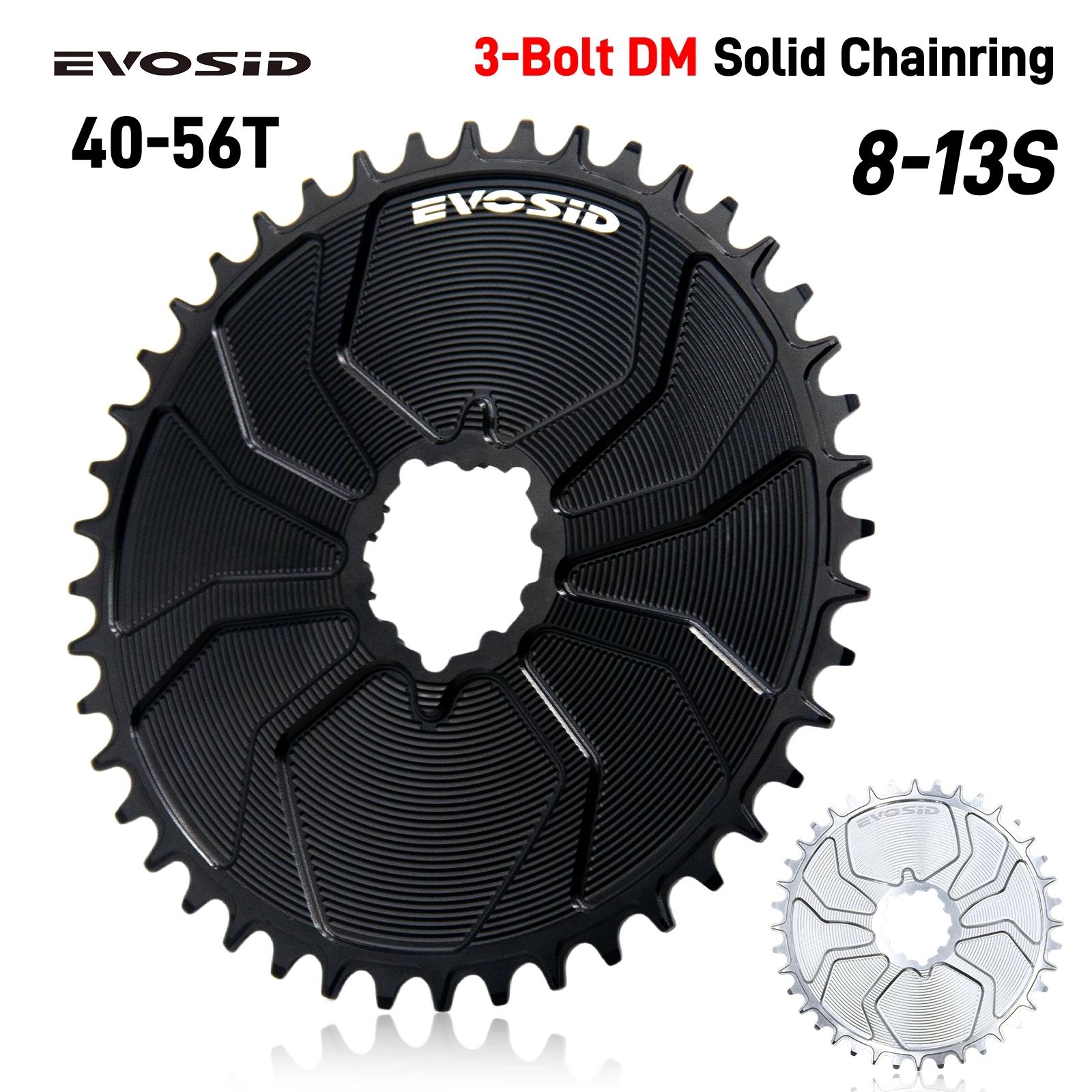 EVOSID – plateau de vélo de route en gravier