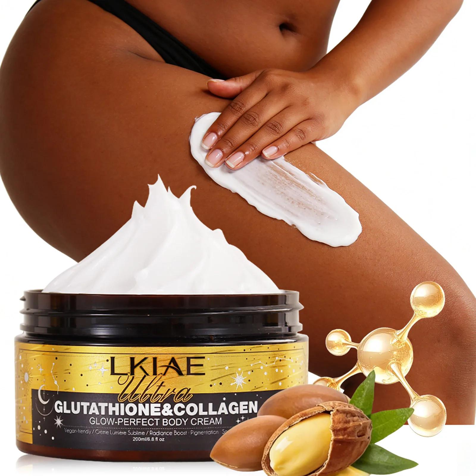Crème corporelle ultra éclaircissante LKIAE