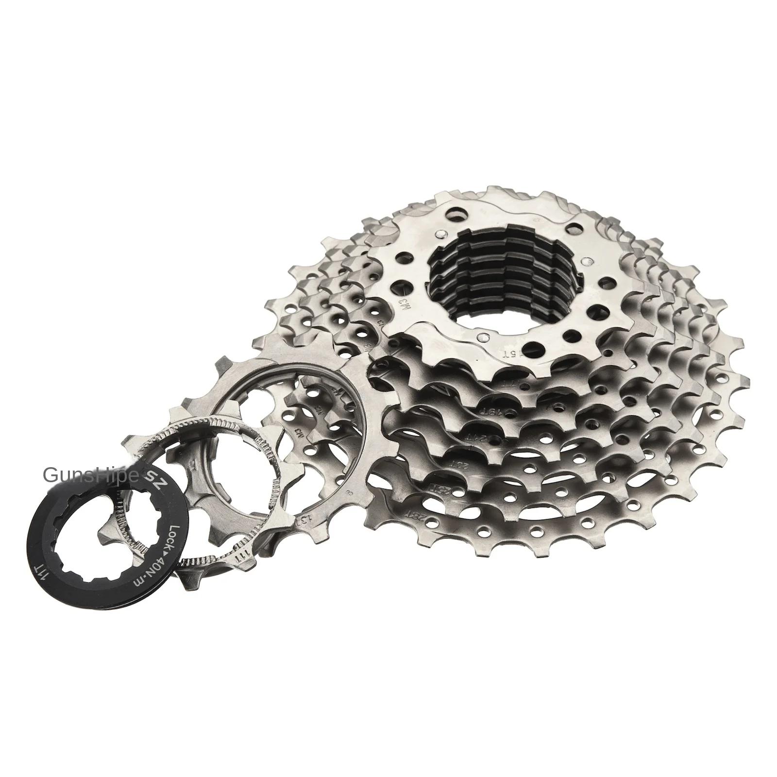 SENSAH EMPIRE 6 Kits 2x11 vitesses 22s groupe de route manette de vitesse R/L + FD + dérailleurs RD + Cassette/chaînes e