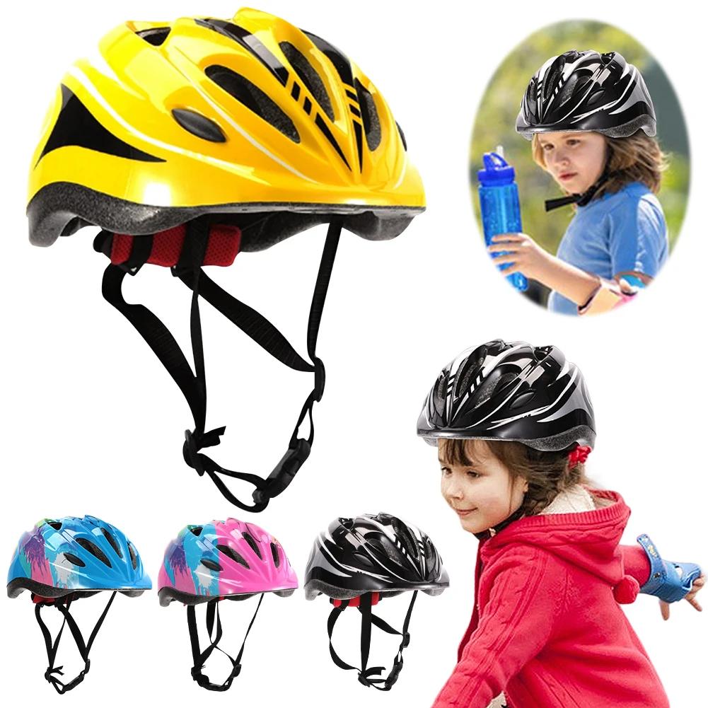 Casque de cyclisme respirant pour enfants protection de la tête casque de patinage sport plein air occasions spéciales