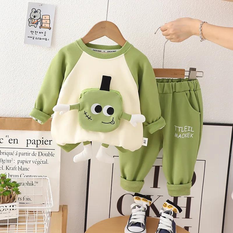 Ensemble de vêtements pour bébés garçons