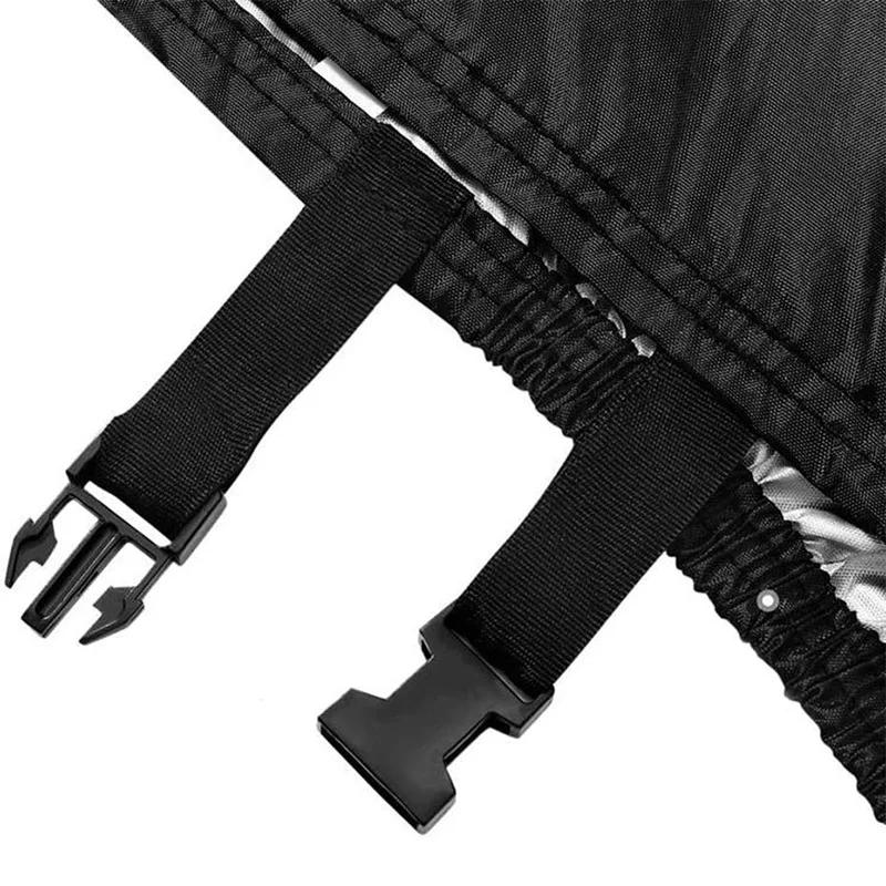 Rangement extérieur hybride pour vélos