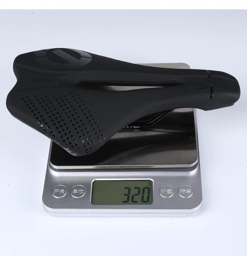 ESLNF selle de vélo PU confortable