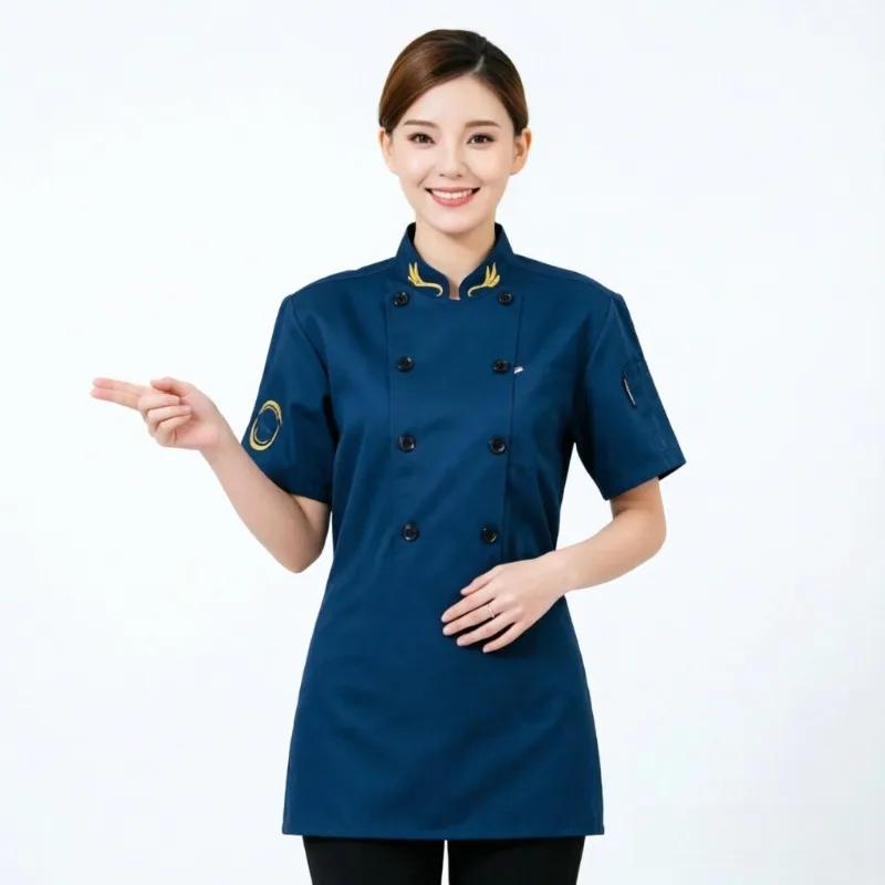 Vêtements de travail pour chef de cuisine