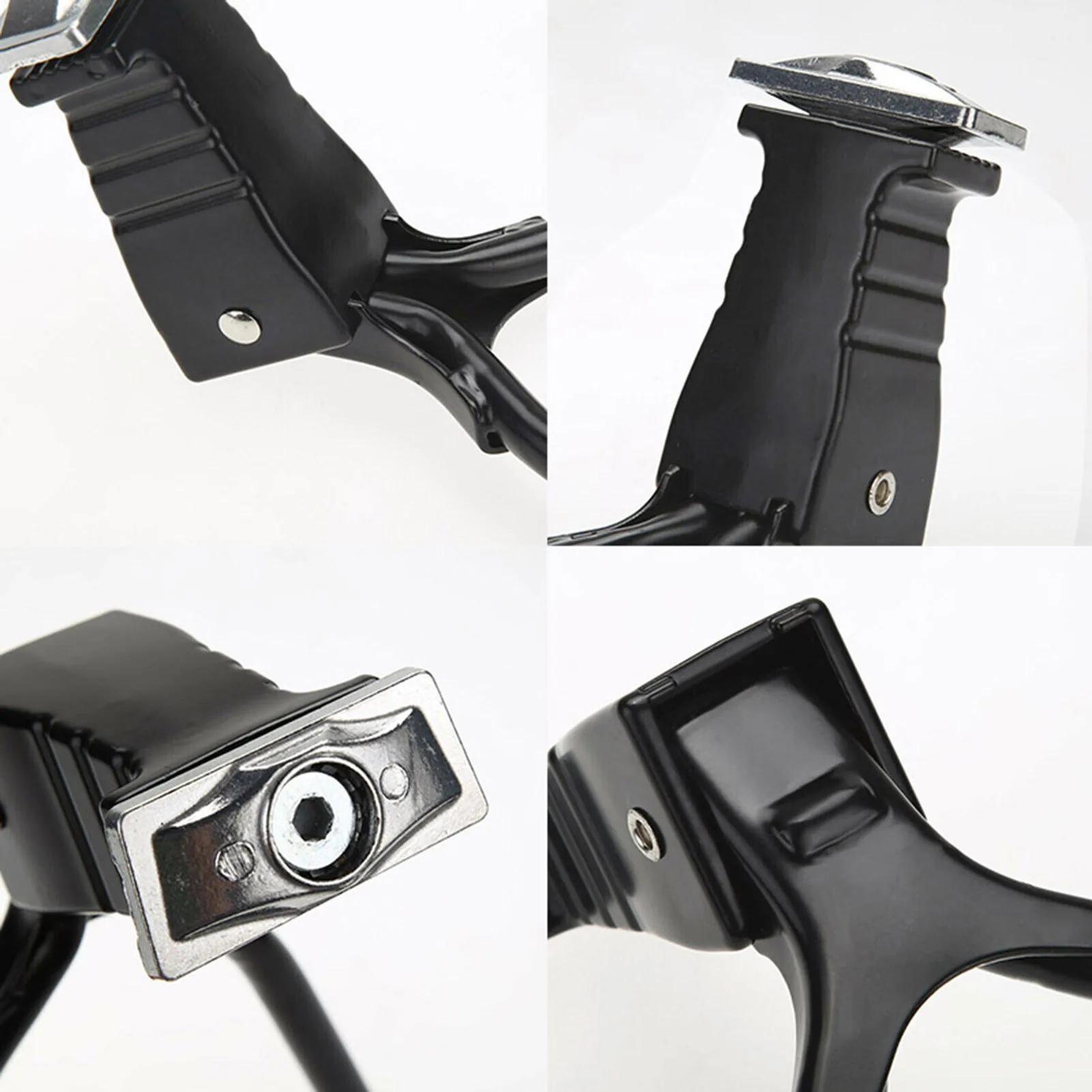 Support triangulaire de béquille de vélo pour vélos de 26 à 29 pouces