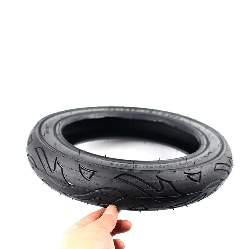 Pneu intérieur et extérieur épais et durable de 14 pouces 14x2.125 54-254, adapté aux pneus de vélo électrique 14*2.125.