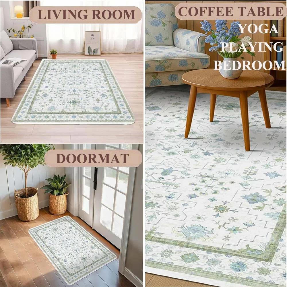 Tapis d'extérieur de Style bohème