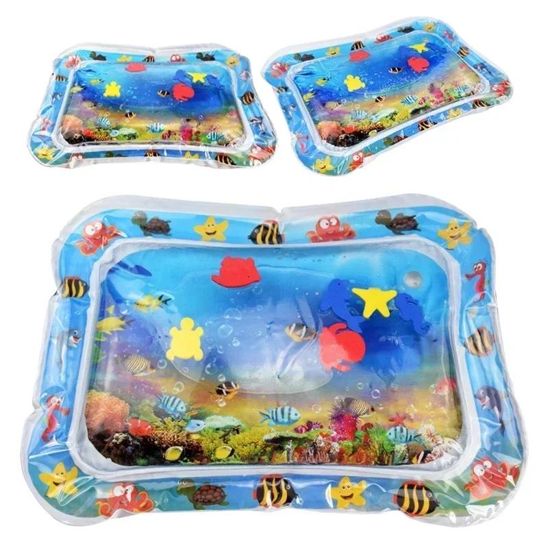 Tapis de jeu d'eau pour bébé