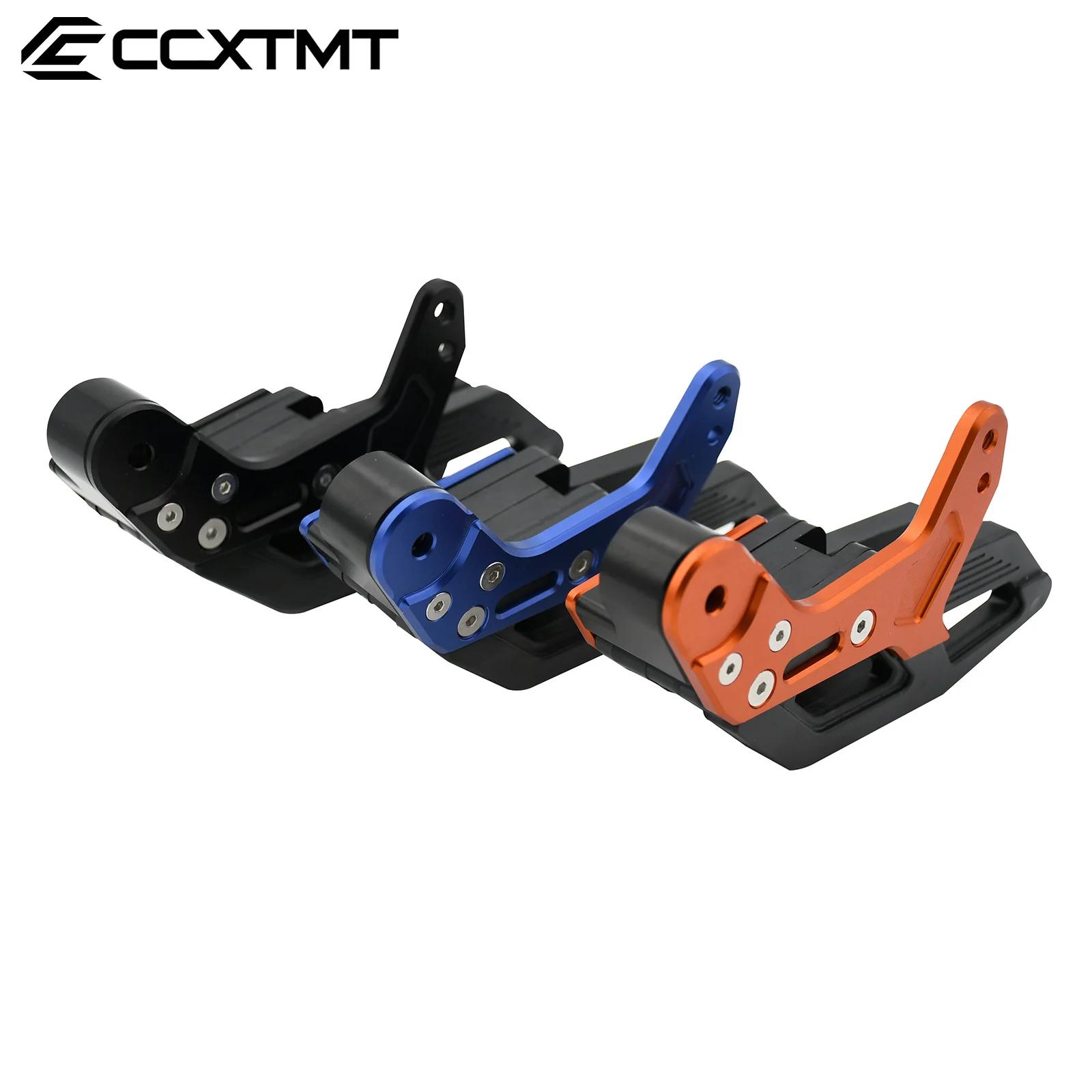 Guide de chaîne CNC pour Husqvarna TC TE TX FC FE FX FS