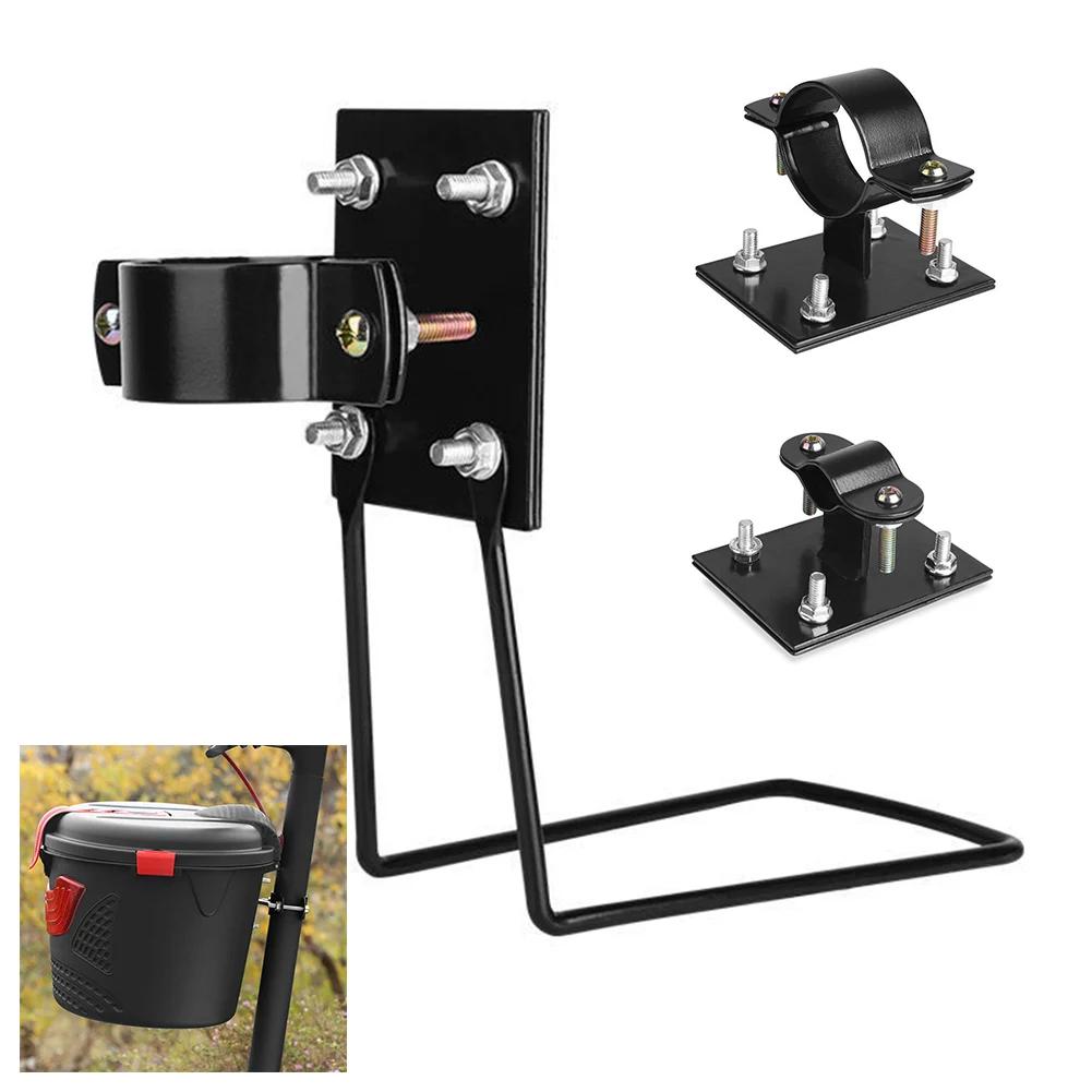 Support de fixation pour panier de vélo