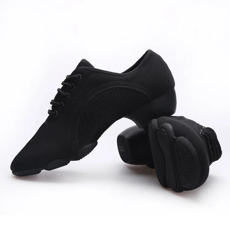 CLYFAN 34-46 hommes chaussures de danse latine adulte enseignant