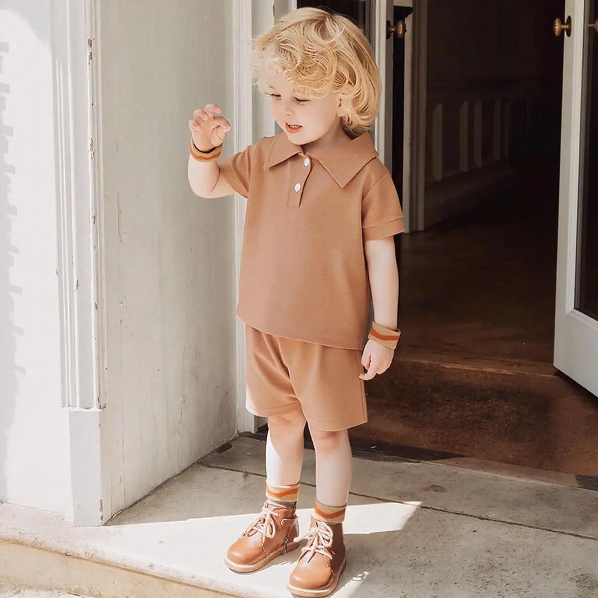 Ensemble de vêtements pour bébé garçon