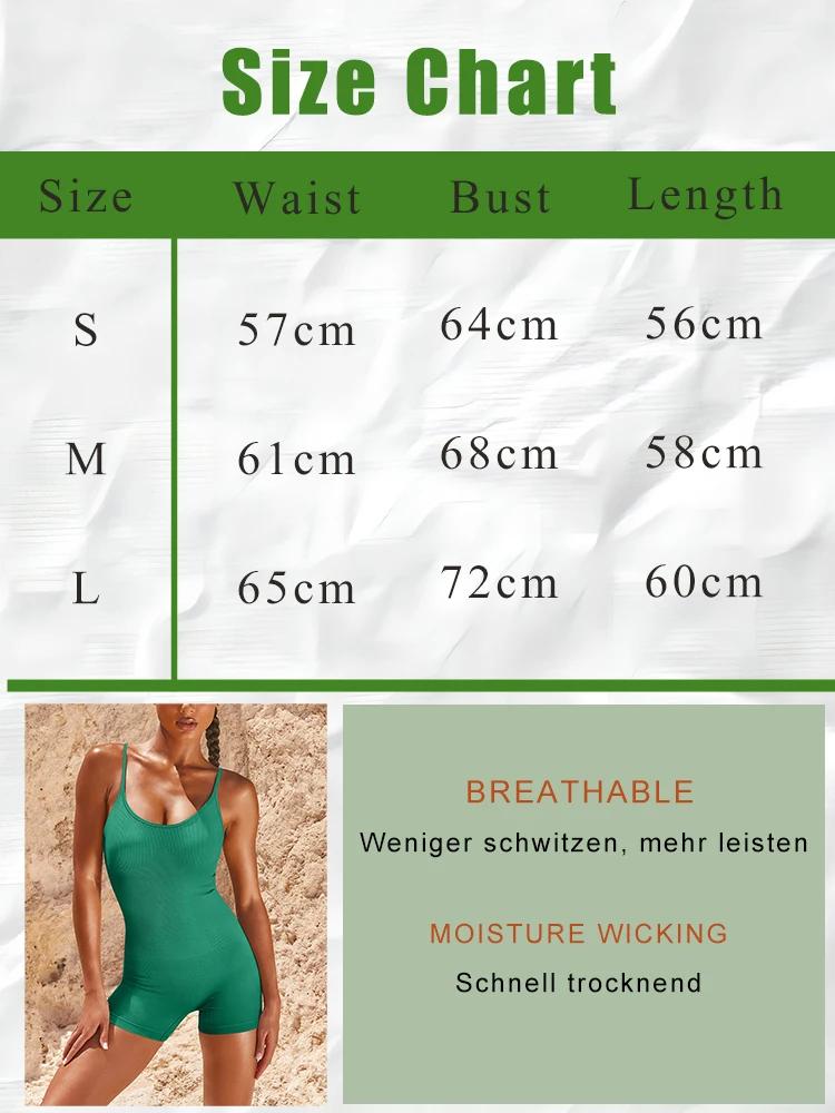 Combinaison yoga sans couture taille haute tenue sport femmes pantalon course fitness ensemble