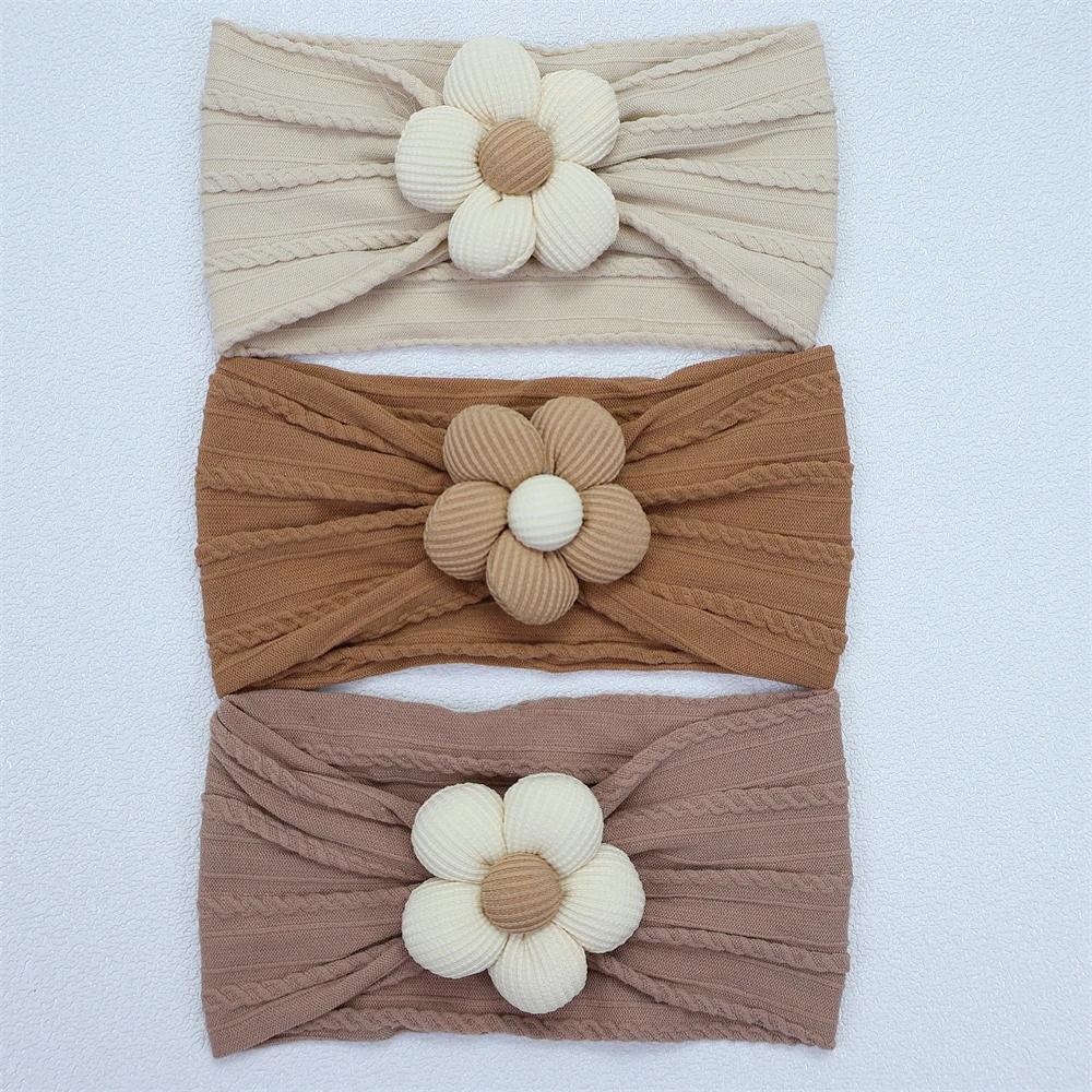 Turban Bebe Fille Bandeau