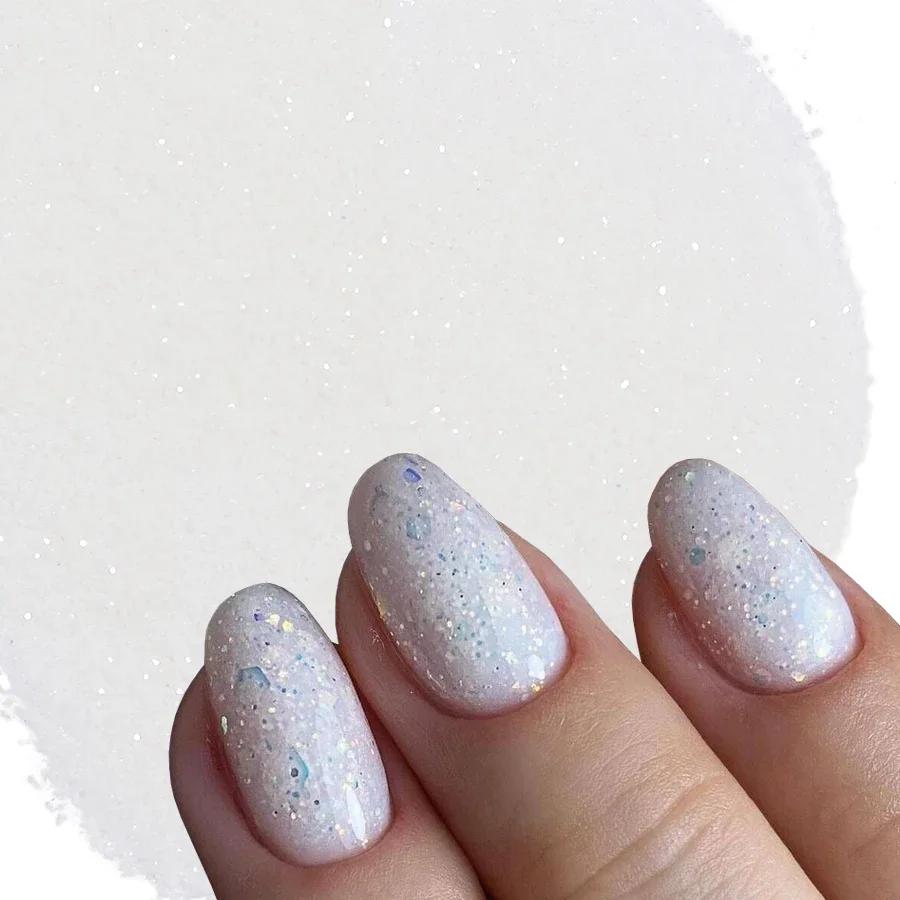 Poudre de paillettes Extra Fine pour ongles