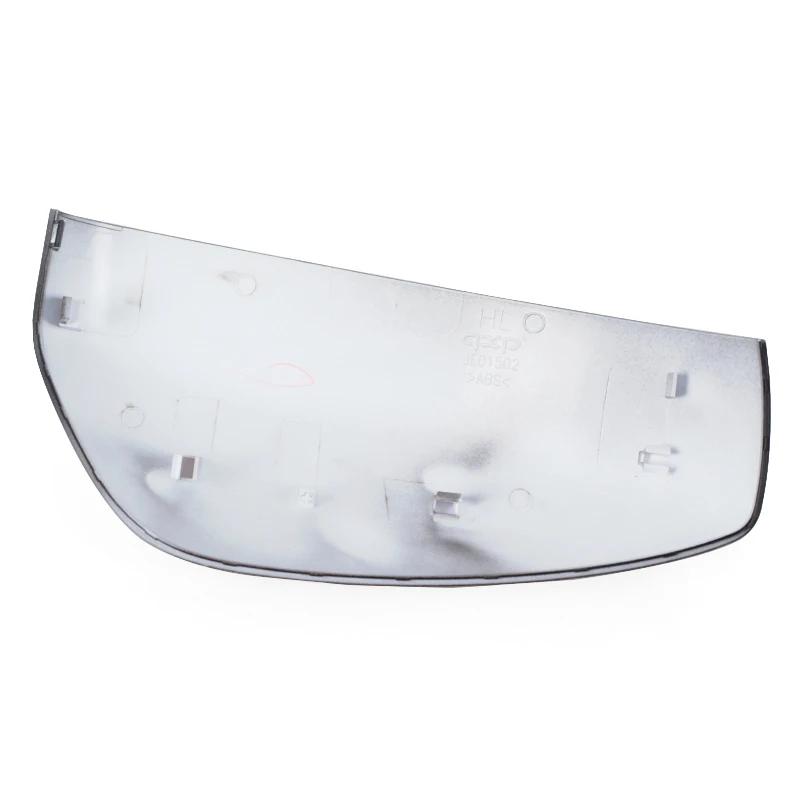 Pour Mazda CX-5 CX5 2017 2018 2019 2020 2021 – Cache de base inférieur du cadre de rétroviseur latéral et verre de rétro