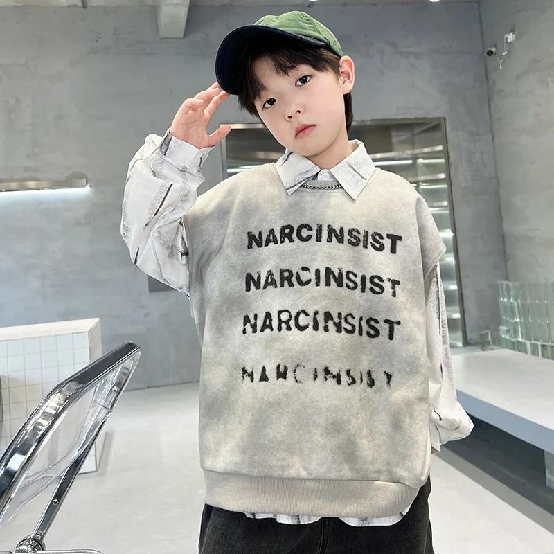 Ensembles de vêtements pour écoliers