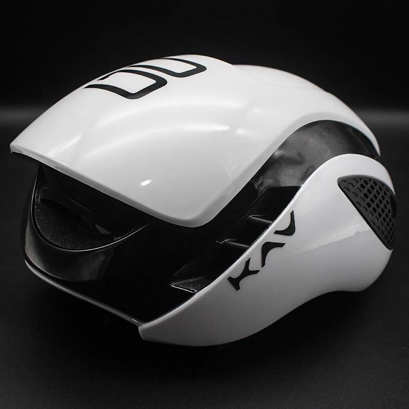 Casque de vélo aérodynamique pour hommes, casque de vélo de route, casque de vélo de montagne, casque de sécurité pour le sport en plein air, équipement de protection
