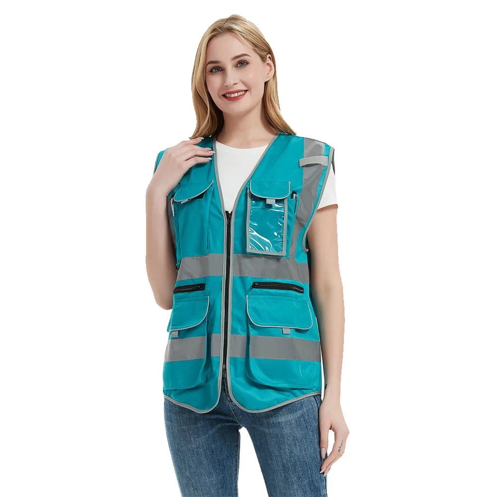 Gilet de Travail pour Femmes