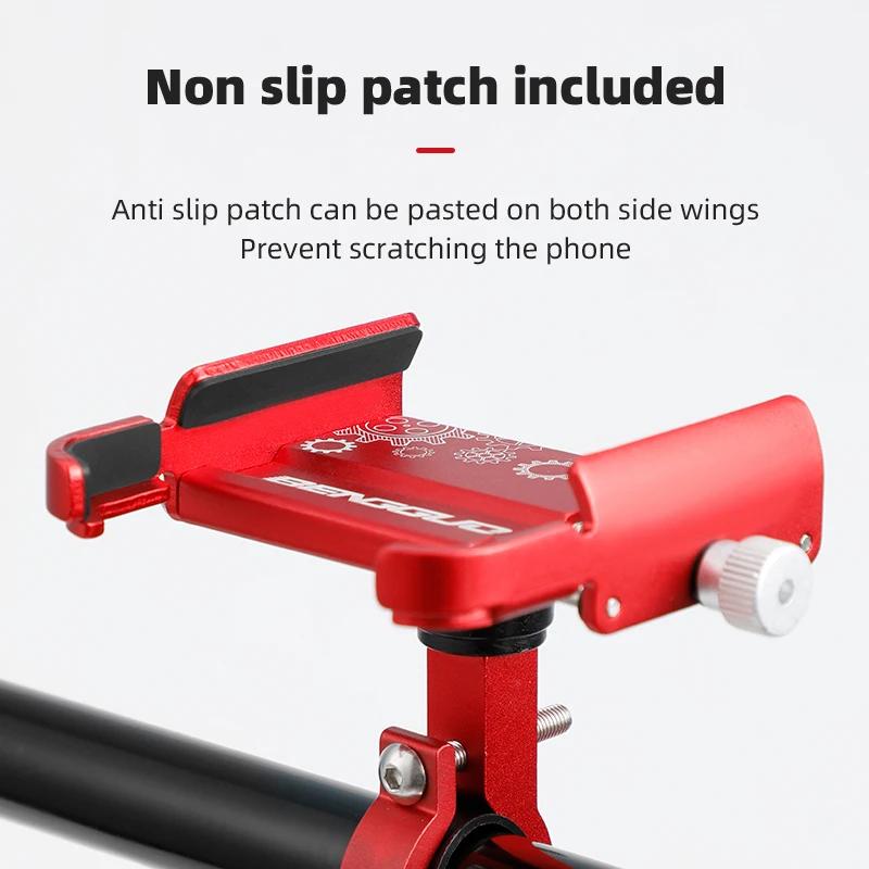 Support de téléphone pour vélo