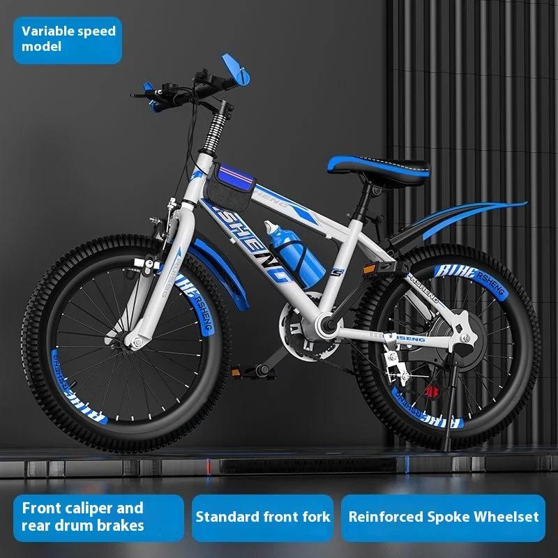 Vélos de montagne pour adultes et enfants, 18/20/22/24/26 pouces, 8-18, garçons/filles, élèves du primaire/moyen.