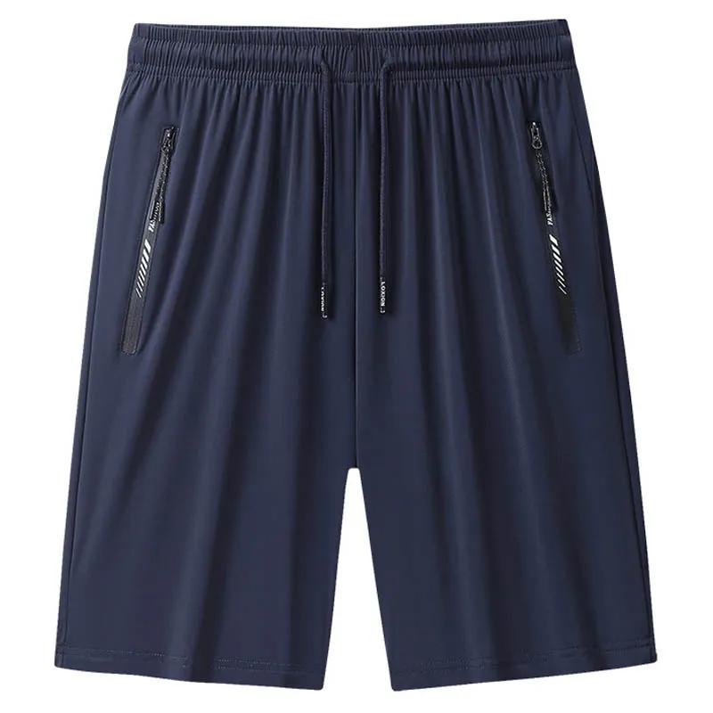 Shorts de plage pour hommes grande taille 8XL 9XL, coupe slim, Bermuda masculin, joggers, shorts de sport, de course et de musculation