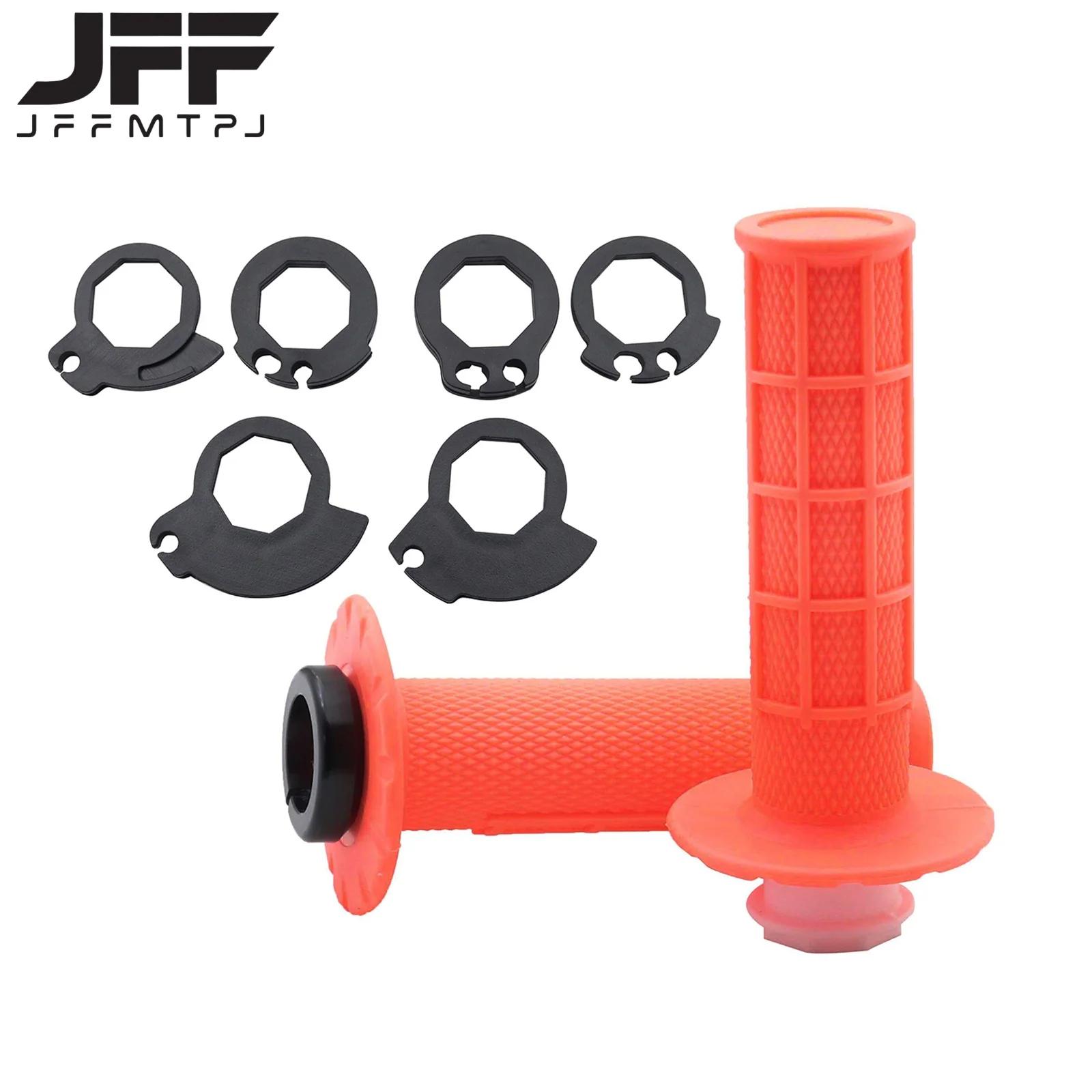 Poignées universelles 7/8'' 22mm pour moto tout-terrain