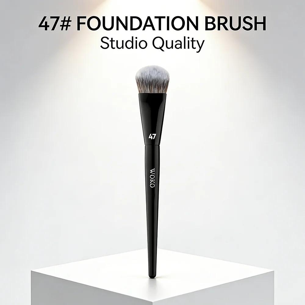 PRO 47 pinceau de fond de teint balai