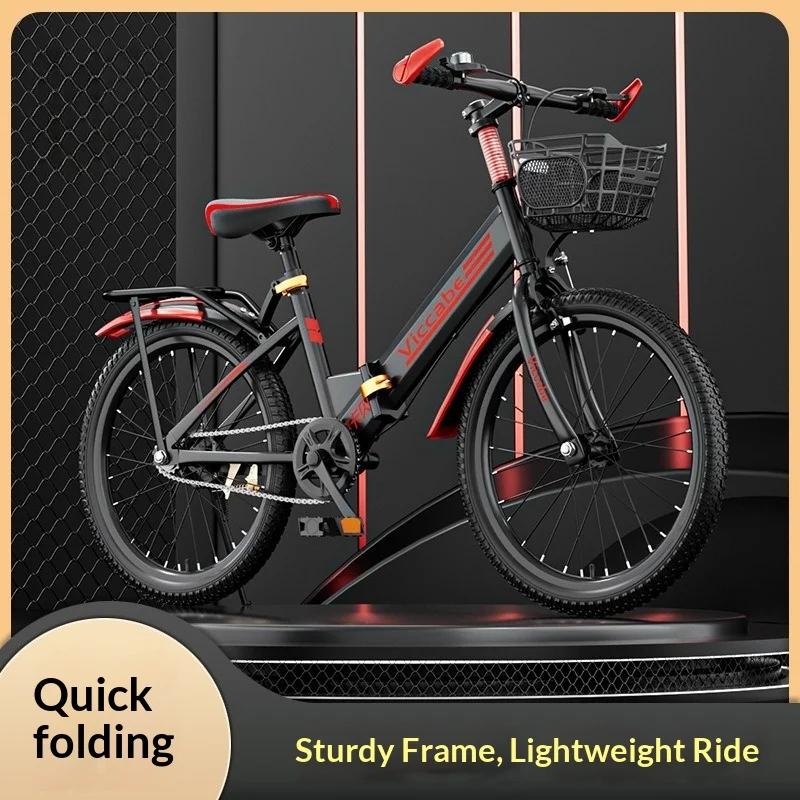 Vélo pliable pour enfants