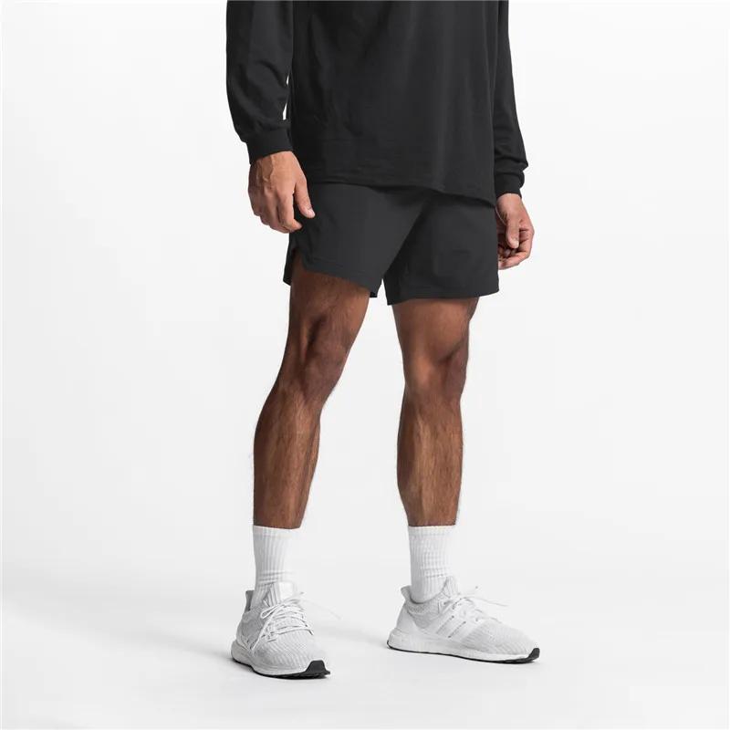Shorts de Course Homme Été 2025 - Jogging Fitness Séchage Rapide Gym