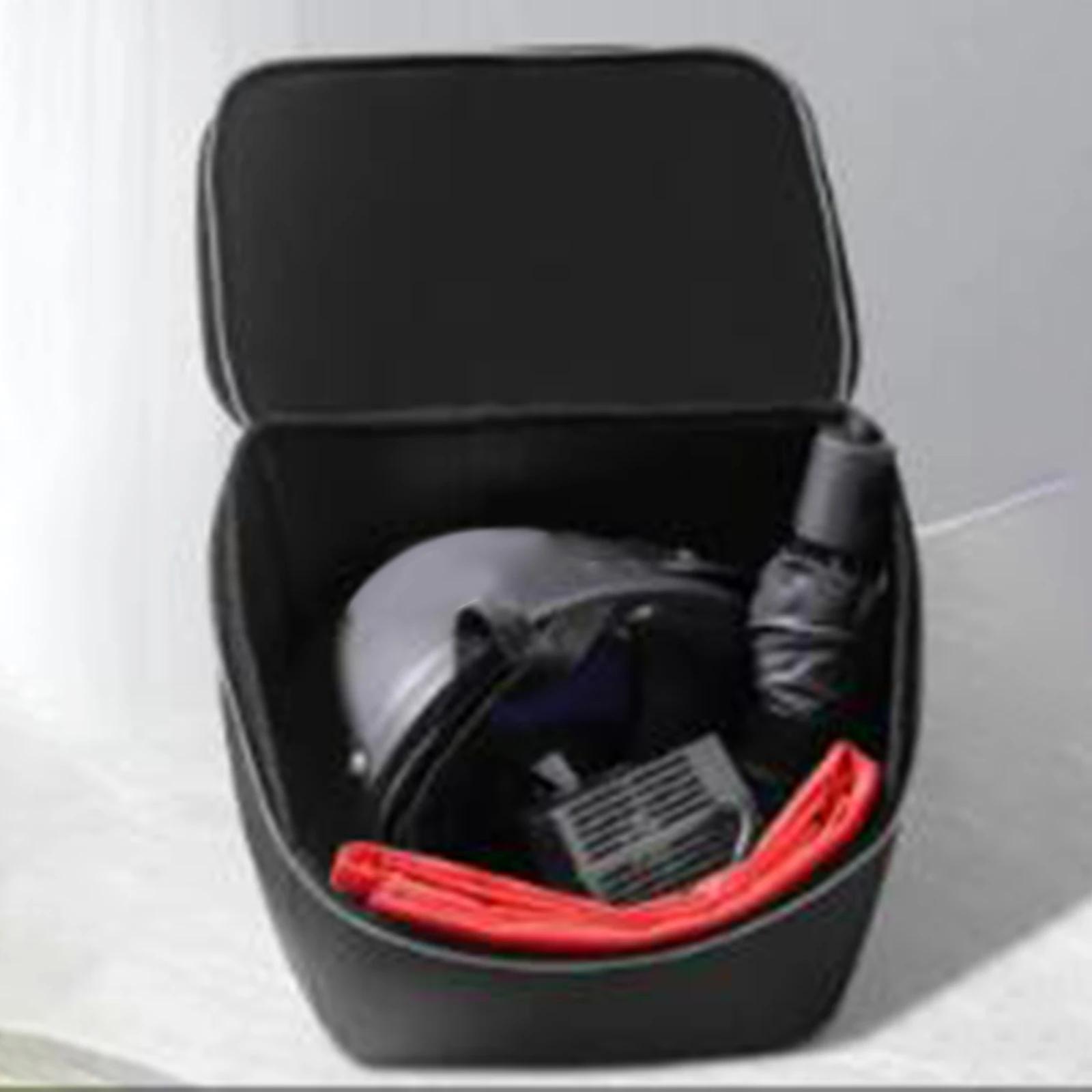 Doublure de panier de vélo, panier avant de vélo, fourre-tout suspendu arrière, sac de rangement, panier de vélo pour vélos de route en plein air, vélo électrique de Camping