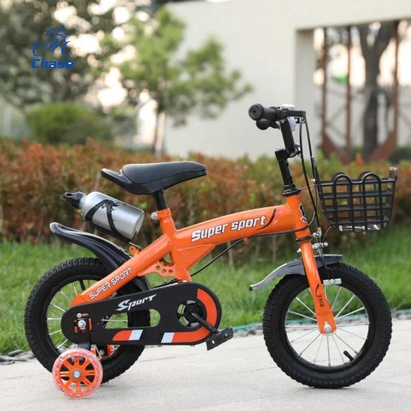 Vélos pour enfants pour garçons âgés de 3 à 10 ans