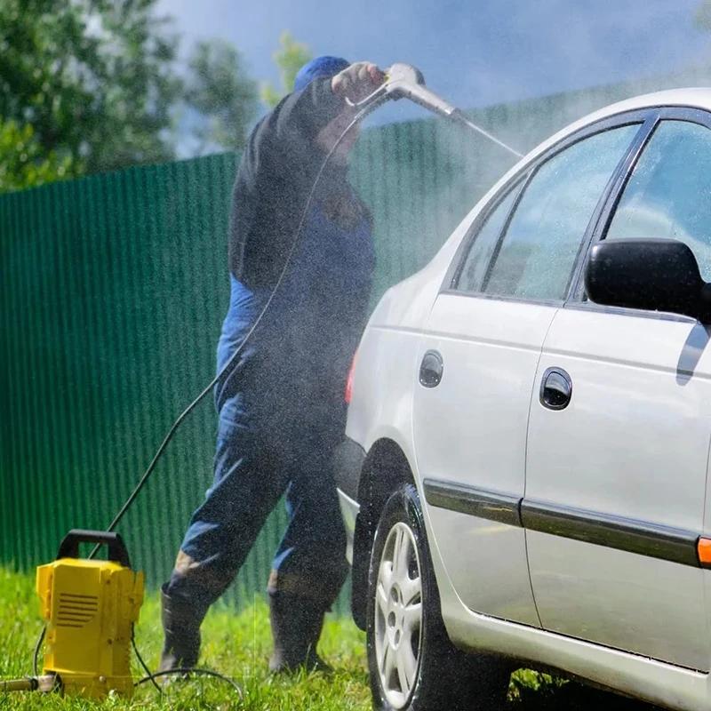 Tuyau de lavage à haute pression