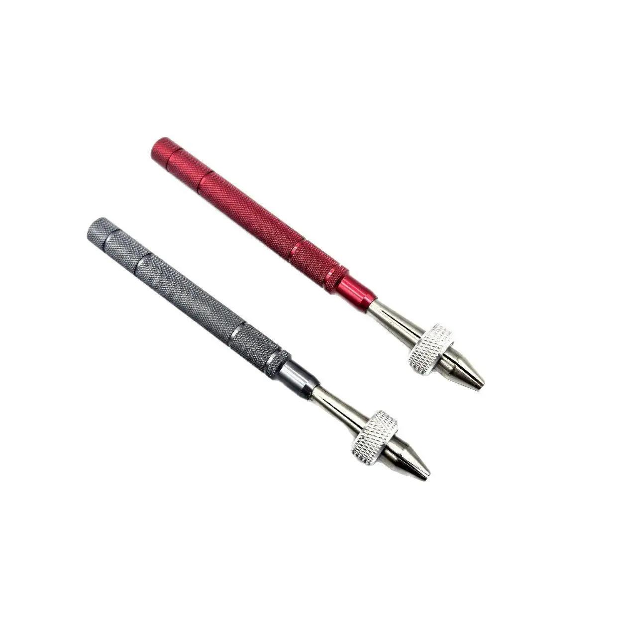 Outils de réparation de montres avec et sans trous, outils de serrage de pièces de montre, outils d'entretien de pièces, utilisés par les horlogers