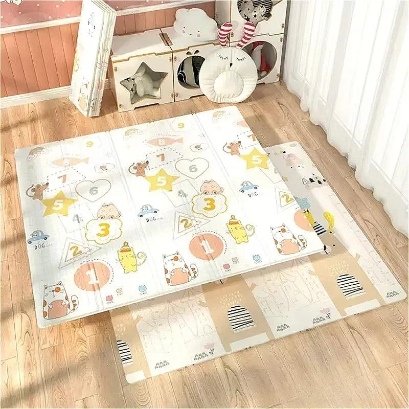 Tapis de jeu pour bébé